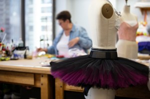 A closer look at the Solange Knowles-scored ballet costumes.