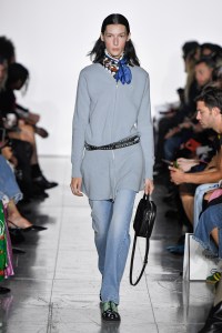 Runway at Stefan Cooke RTW Spring 2023 on September 18, 2022 in London