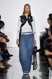 Runway at Stefan Cooke RTW Spring 2023 on September 18, 2022 in London