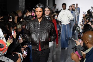 Runway at Stefan Cooke RTW Spring 2023 on September 18, 2022 in London