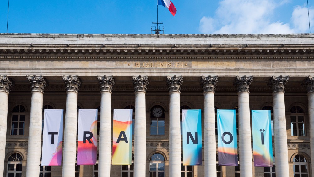 Tranoi Palais Brogniart