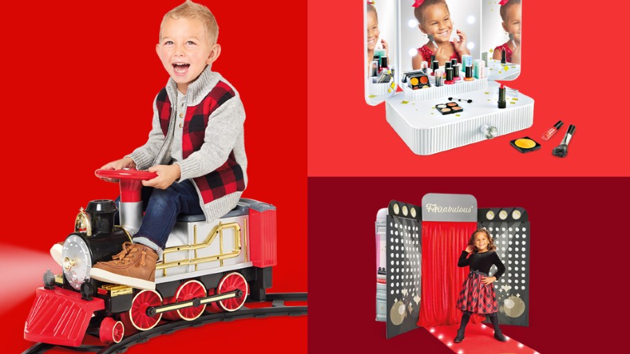 Target's expanding an existing FAO Schwarz presence—and plus its Disney shop—to grab the attention of parents over holiday and battle toy competitors, mostly Macy's and its Toys "R" Us in-store shops.