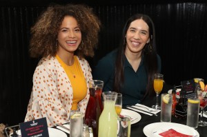 Dahiana Perez and Maria del Pilar Casal