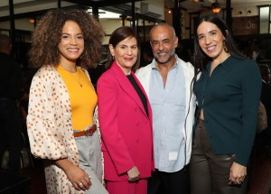 Dahiana Perez, Linda G. Levy, Francisco Costa and Maria del Pilar Casal
