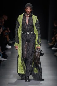 Tokyo James RTW Spring 2023
