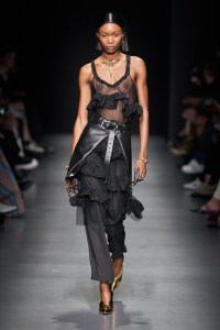 Tokyo James RTW Spring 2023