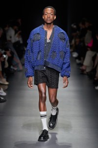 Tokyo James RTW Spring 2023