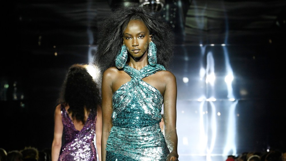Tom Ford RTW Spring 2023