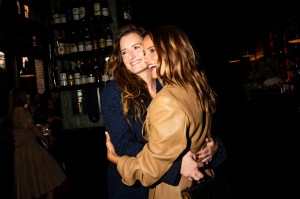 Grace Gummer and Dianna Agron