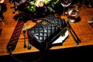 The scene at the Through Her Lens: The Tribeca Chanel Women's Filmmaker Program Luncheon.