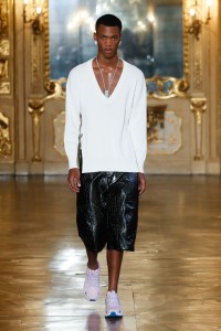 Trussardi RTW Spring 2023