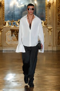 Trussardi RTW Spring 2023