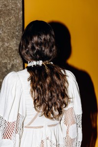 Backstage at Ulla Johnson RTW Spring 2023