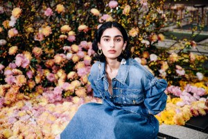 Backstage at Ulla Johnson RTW Spring 2023