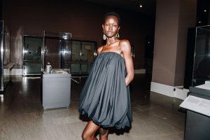 Backstage at Ulla Johnson RTW Spring 2023