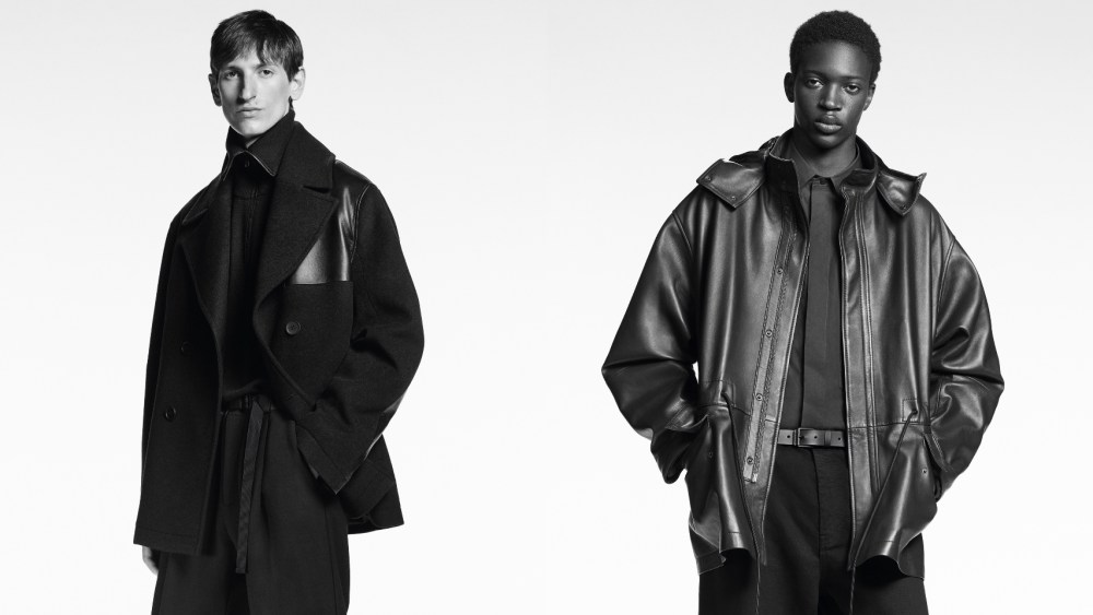 Spanish giant Zara is partnering with independent British brand Studio Nicholson