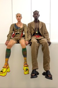 Vivienne Westwood RTW Spring 2023