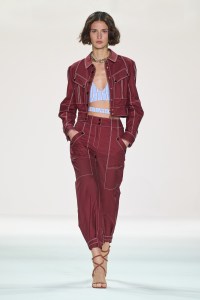 Veronica Beard RTW Spring 2023
