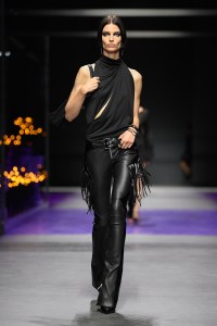 Versace RTW Spring 2023