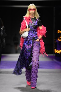 Versace RTW Spring 2023