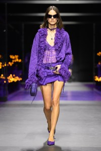 Versace RTW Spring 2023