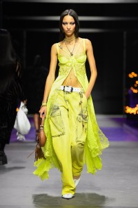 Versace RTW Spring 2023