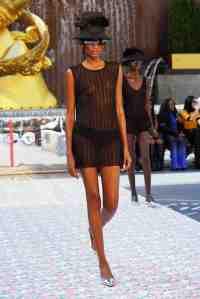 Victor Glemaud RTW Spring 2023
