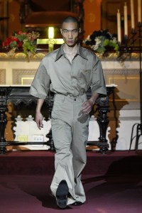 Willy Chavarria RTW Spring 2023