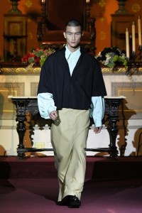 Willy Chavarria RTW Spring 2023