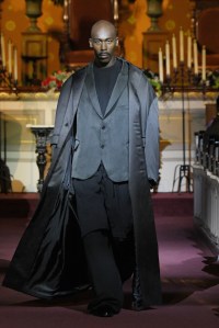 Willy Chavarria RTW Spring 2023