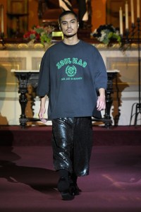 Willy Chavarria RTW Spring 2023