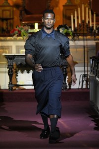 Willy Chavarria RTW Spring 2023