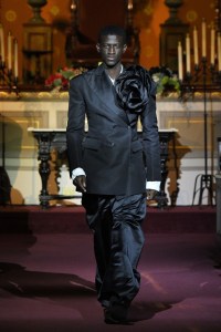 Willy Chavarria RTW Spring 2023