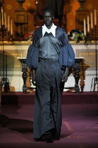Willy Chavarria RTW Spring 2023