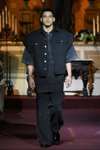 Willy Chavarria RTW Spring 2023