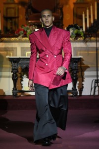 Willy Chavarria RTW Spring 2023