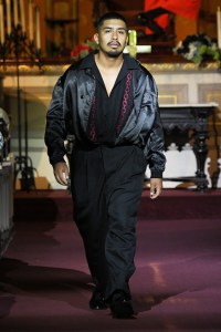 Willy Chavarria RTW Spring 2023