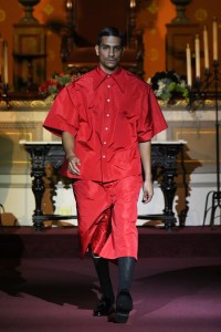 Willy Chavarria RTW Spring 2023
