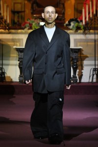 Willy Chavarria RTW Spring 2023