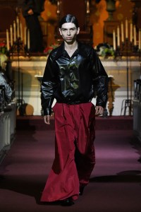 Willy Chavarria RTW Spring 2023