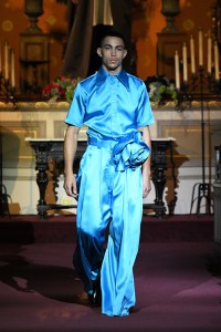 Willy Chavarria RTW Spring 2023