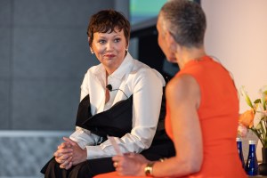 Darcy Penick, president of Bergdorf Goodman