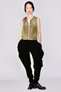 Yeohlee RTW Spring 2023