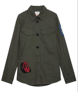 Zadig & Voltaire launch anniversary capsule