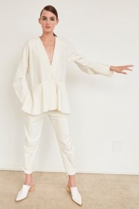Zero Maria Cornejo RTW Spring 2023