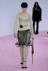 Acne Studios RTW Spring 2023