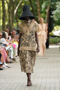 Adam Lippes RTW Spring 2023