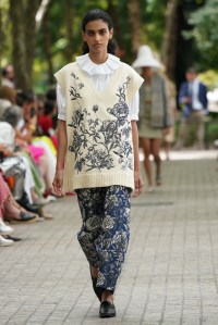 Adam Lippes RTW Spring 2023
