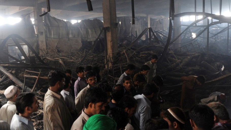 Clean Clothes Campaign urges support for the International Health and Safety Accord in Pakistan