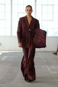 Altuzarra RTW Spring 2023
